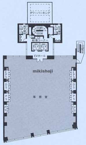 パックスビル 平面1