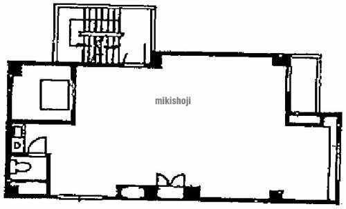 ｉＫビル 平面1
