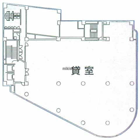 日幸神田ビル 平面1