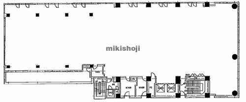 新橋ＳＹビル 平面1
