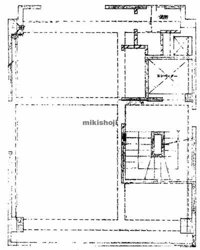 もりくま１１ビル 平面1