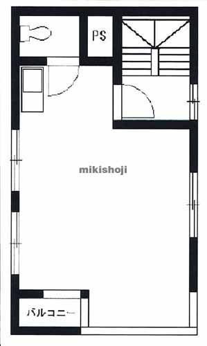 第二得丸ビル 平面1