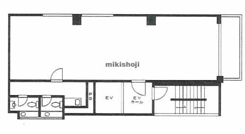 マルベリービル 平面1