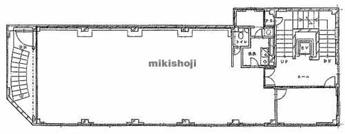 第３電波ビル 平面1