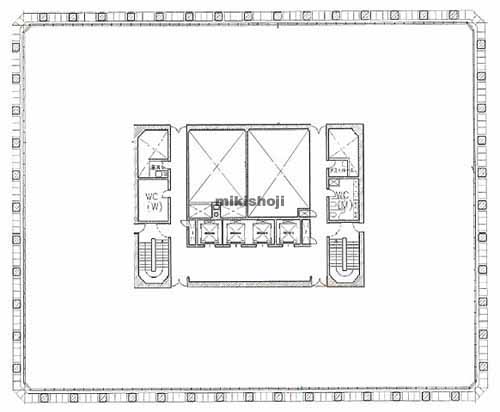 鎌倉河岸ビル 平面1