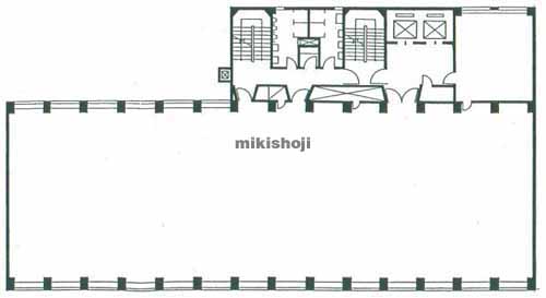丸石第２ビル 平面1