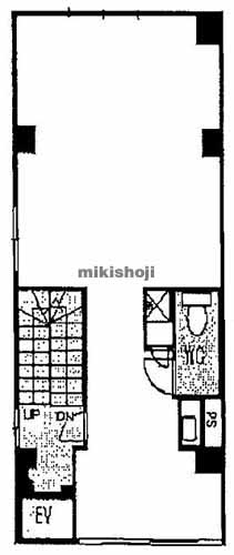 ドミノビル 平面1