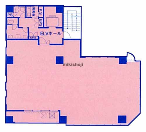 戸塚ビル 平面1