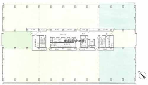 東洋Ｂｌｄｇ 平面1