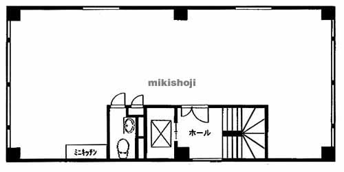 高橋第三ビル 平面1