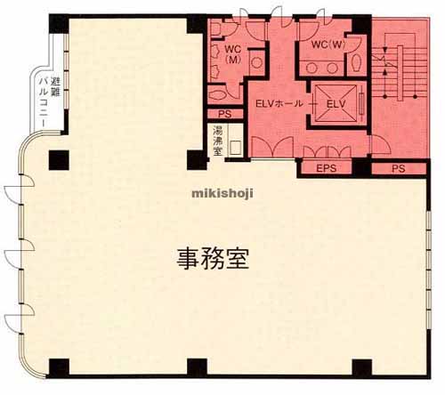 タケトモビル 平面1