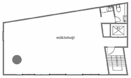 第二甲田ビル 平面1