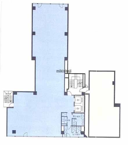 千代田ビル 平面1