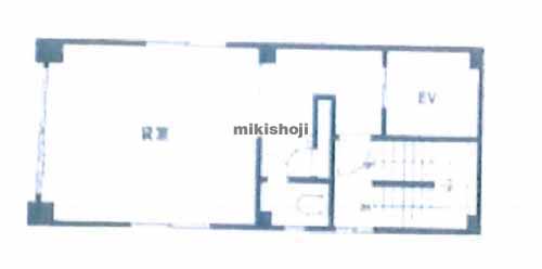 日本橋本町１５２ビル 平面1