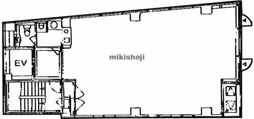 ＫＯＧＡビル 平面1