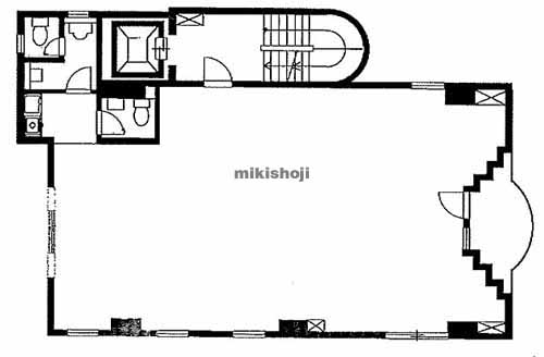 ザ・フリードビル 平面1