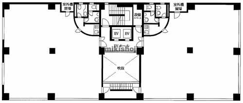 ラーズビル 平面1
