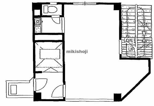 寺崎ビル 平面1