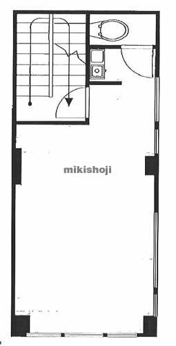 ＯＦＦＩＣＥ　ＷＩＮ　Ⅱ 平面1