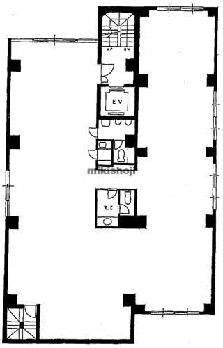 第９ＳＹビル 平面1