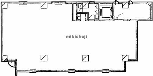 第８ＳＹビル 平面1