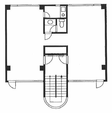 １２ＭＯＮＴＨＳビル 平面1