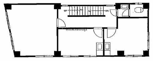 ＵＳビル 平面1