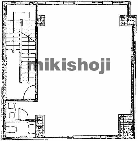 吉川ビル 平面1