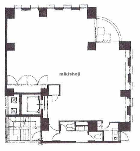 スタンダードビル 平面1