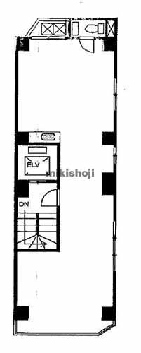 スタープラザ笹塚 平面1