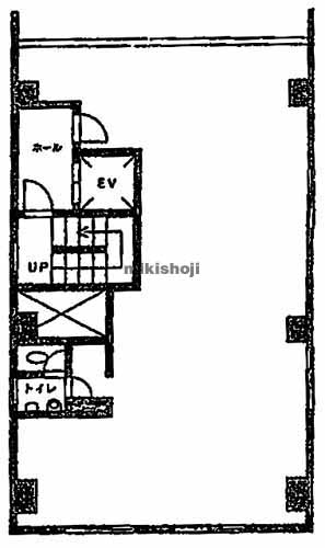 富士ビル 平面1