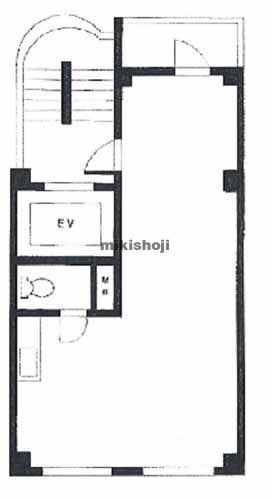 第２池田ビル 平面1