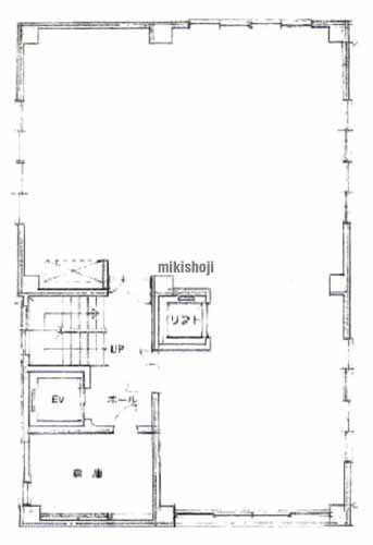 成山堂ビル 平面1