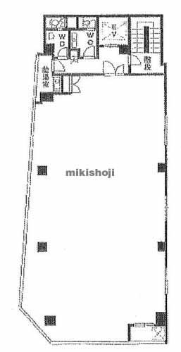照国ビル 平面1