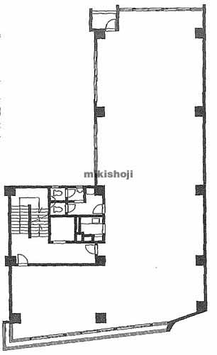 第１下村ビル 平面1