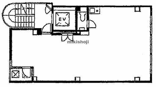 多田ビル 平面1