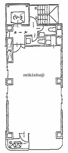 第１阿部ビル 平面1