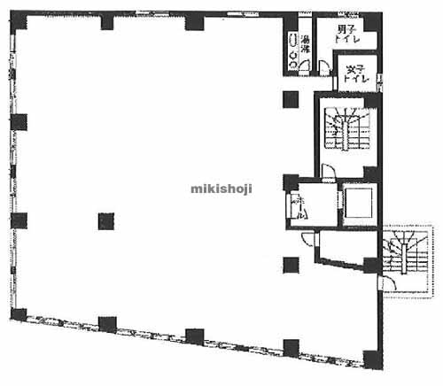 富士ビル 平面1