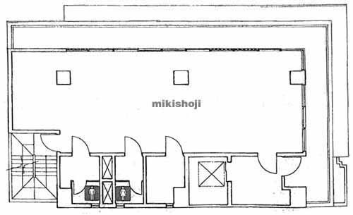 第２東邦ビル 平面1