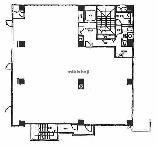 アヤベビル 平面1