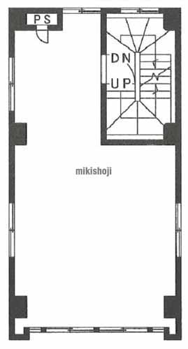 ＴＯＩビル 平面1