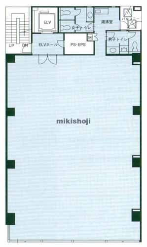 外神田Ｋビル 平面1