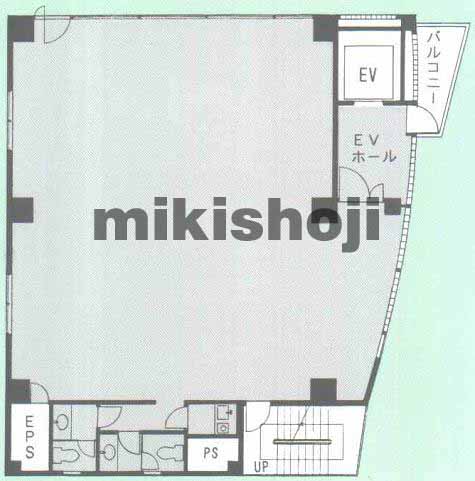 神田須田町ビル 平面1