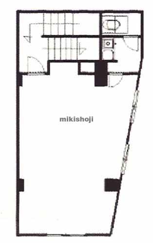 谷口ビル 平面1