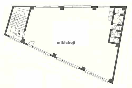 日本メータービル 平面1