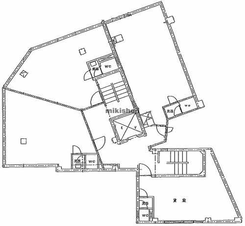 ＨＯＬＯＮ－ＧＩＮＺＡⅡ 平面1