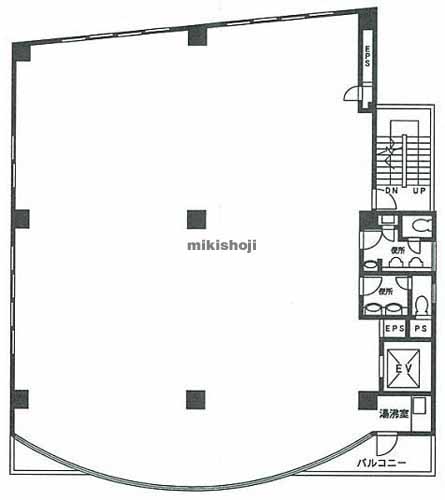 ＳＴＳビル 平面1