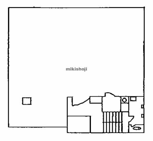 ミツヤ第５ビル 平面1