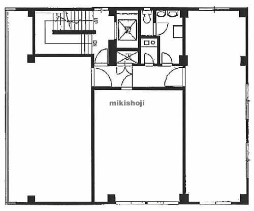 サンビル 平面1