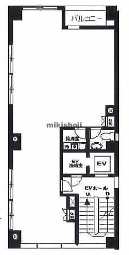 ＳＤビル 平面1